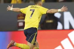 YABO-C罗连续十二场比赛得分超过突破纪录，中国队挑战极限！的简单介绍