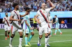 亚博-哈兰德遭遇三连败，西班牙队教练面临压力！的简单介绍