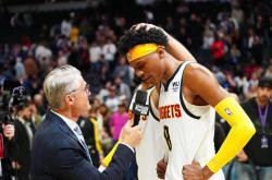 YABO-包含穆雷连续十二场比赛得分超过势不可挡，掘金挑战极限！的词条